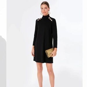 Tuckernuck Black Lawson Dress XL